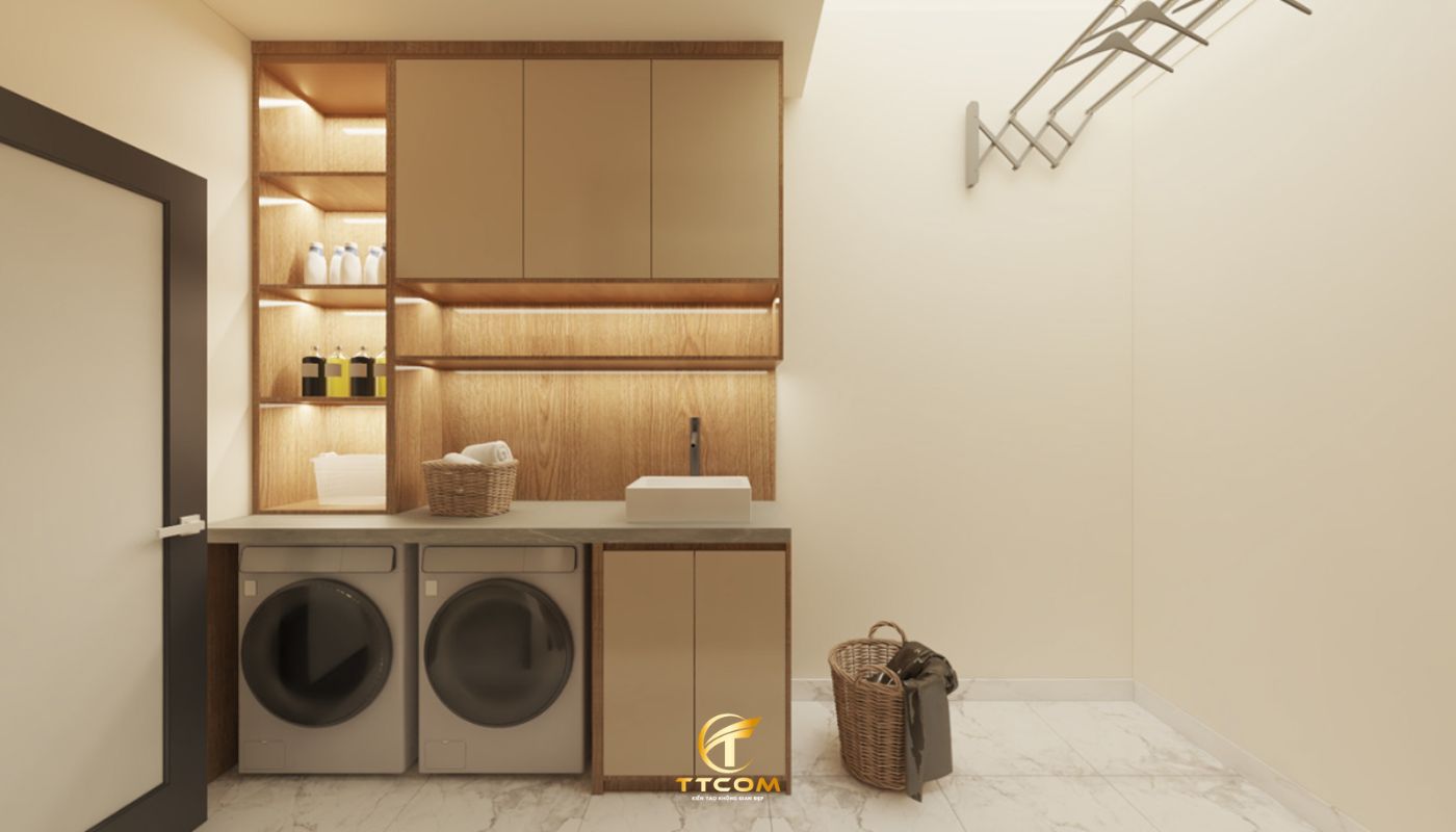 Cải tạo nội thất nhà phố trọn gói