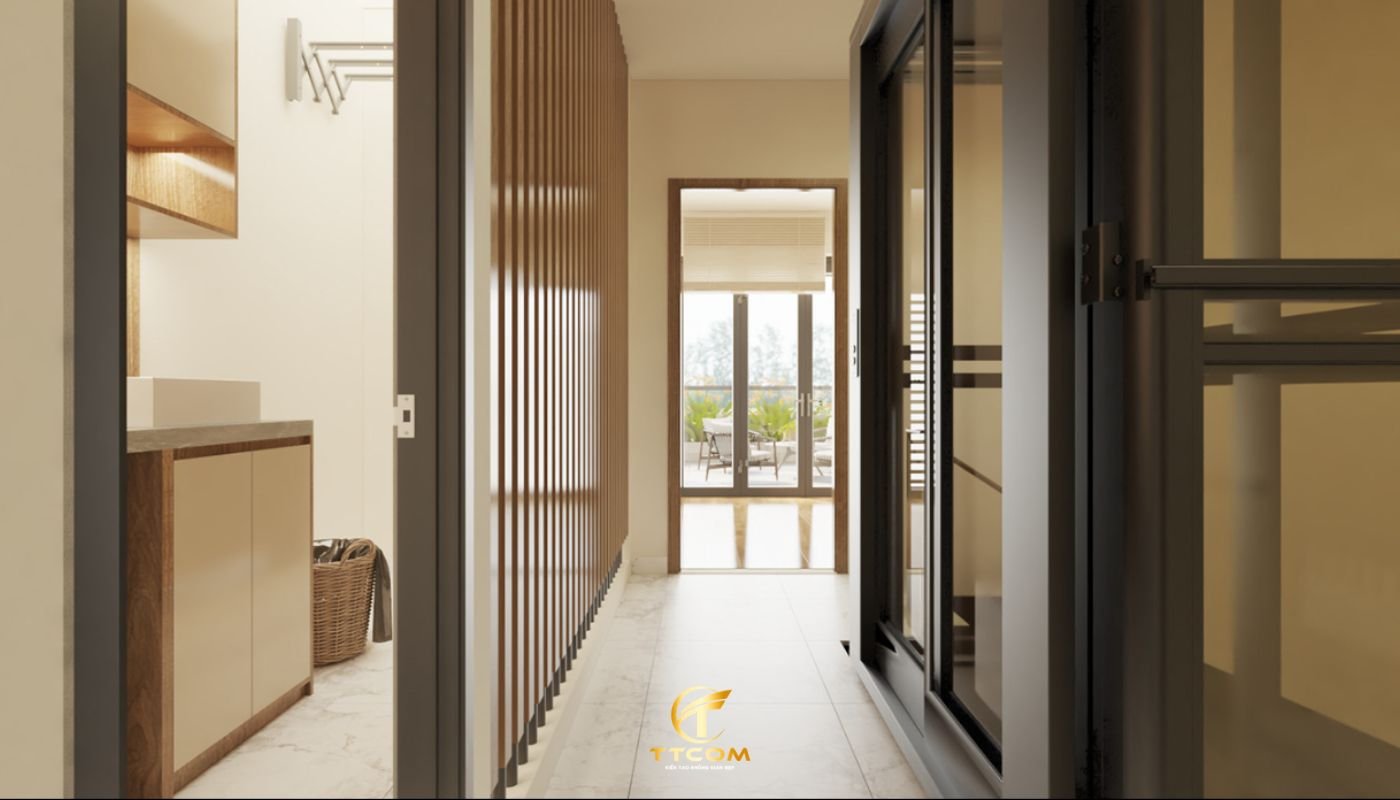 Cải tạo nội thất nhà phố trọn gói