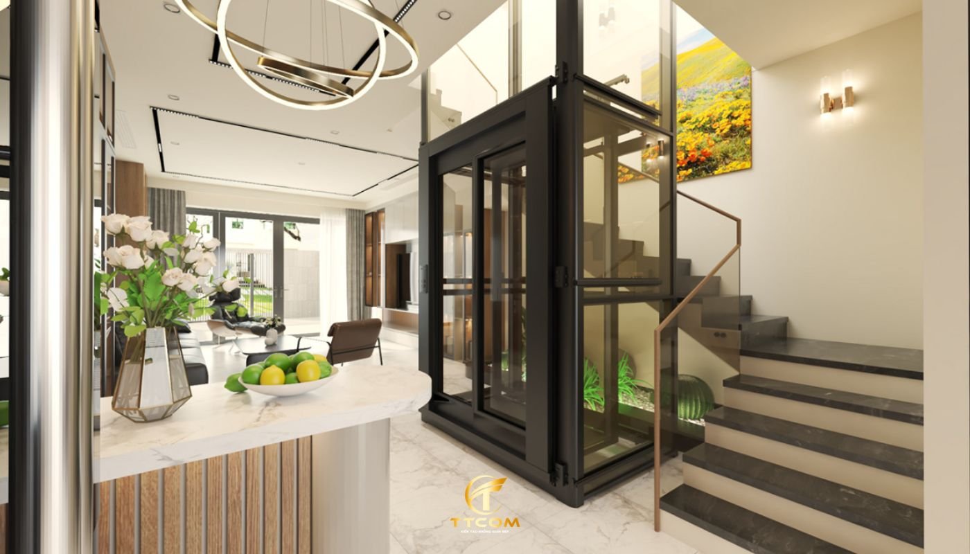 Cải tạo nội thất nhà phố trọn gói