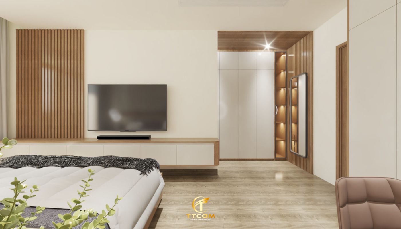 Cải tạo nội thất nhà phố trọn gói