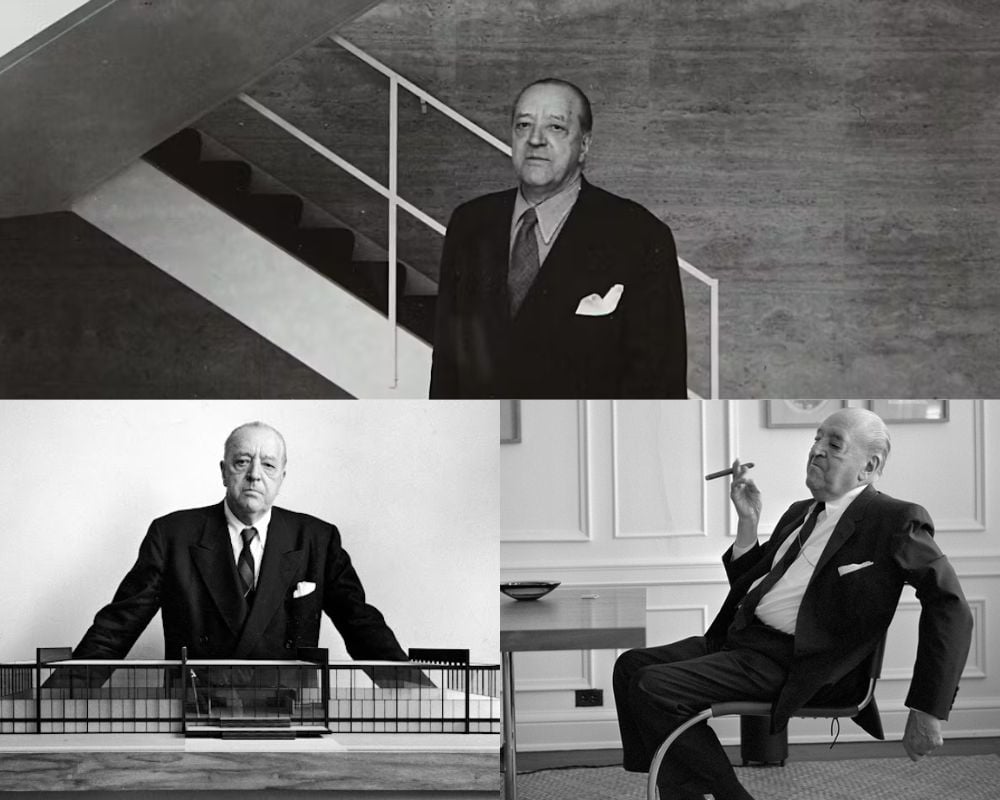 Ludwig Mies van der Rohe