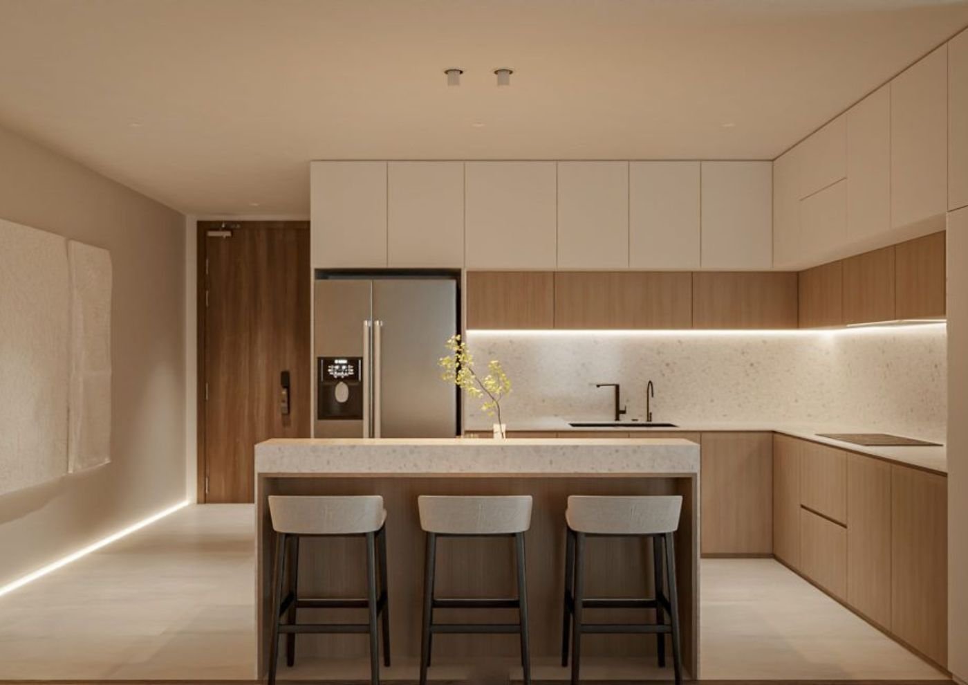 Phong cách nội thất hiện đại
