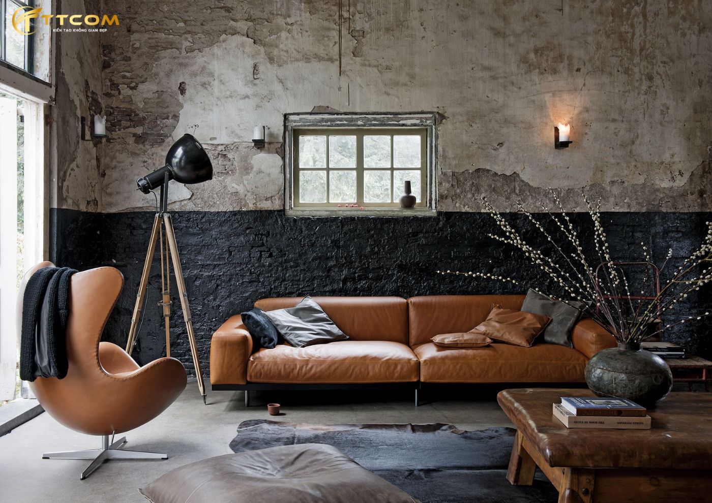 phong-cach-industrial