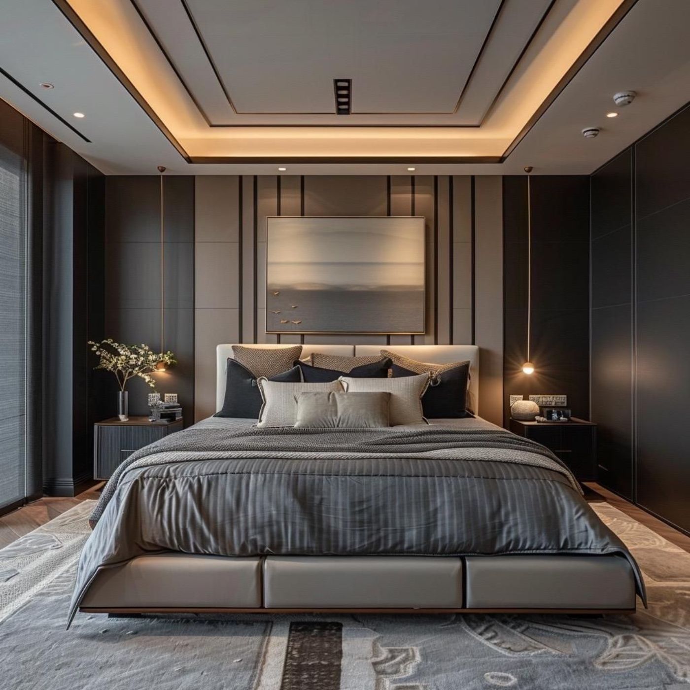 Phong cách Luxury