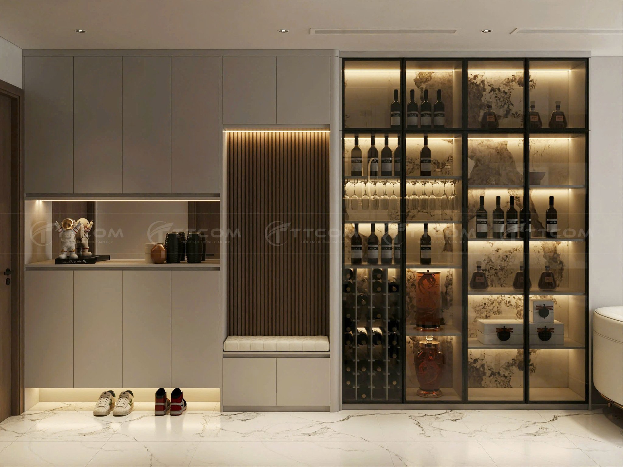 Dự án The Beverly – Phong cách Luxury