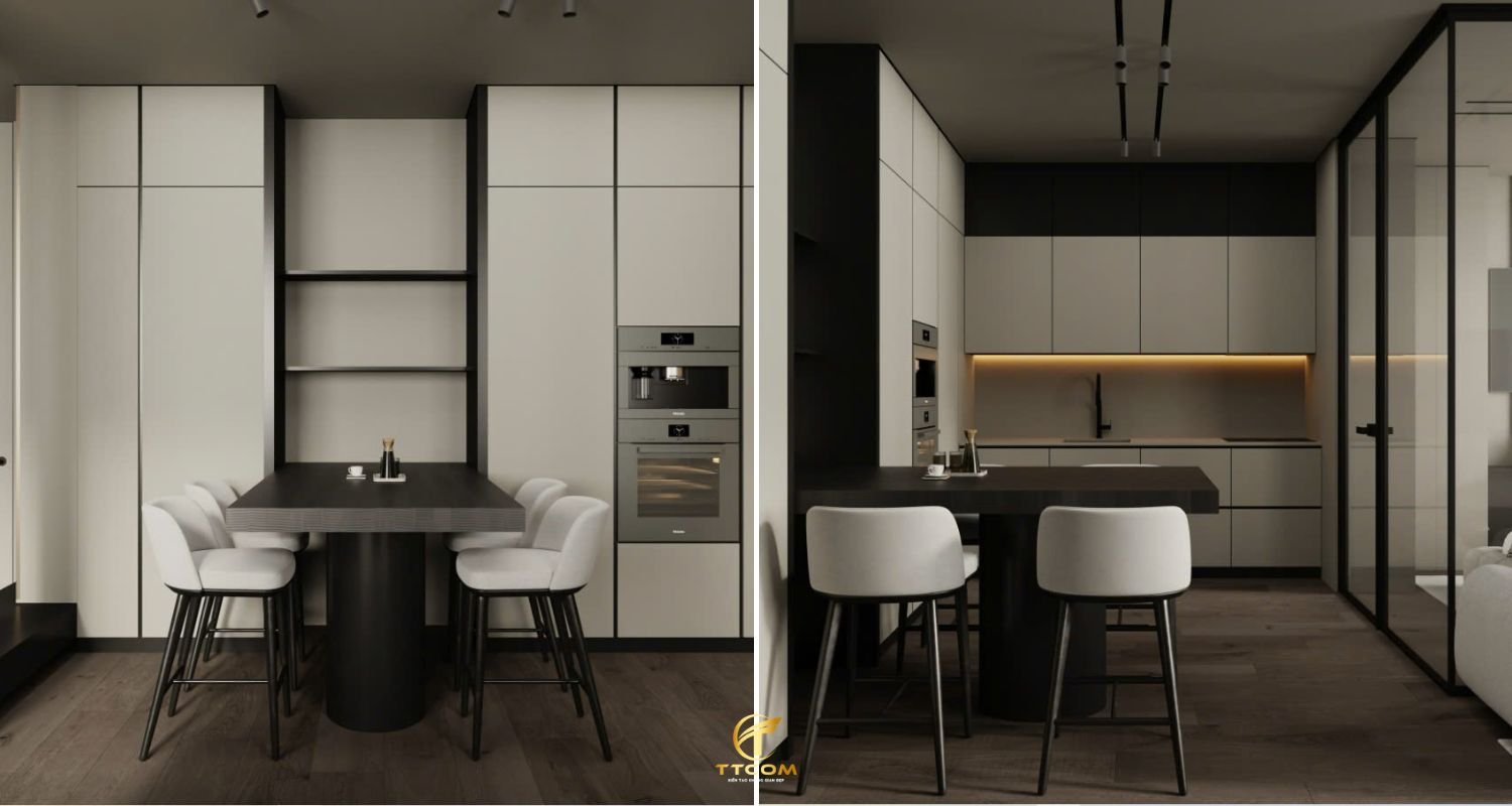 bộ sưu tập Minimalism 01 trong các không gian sống