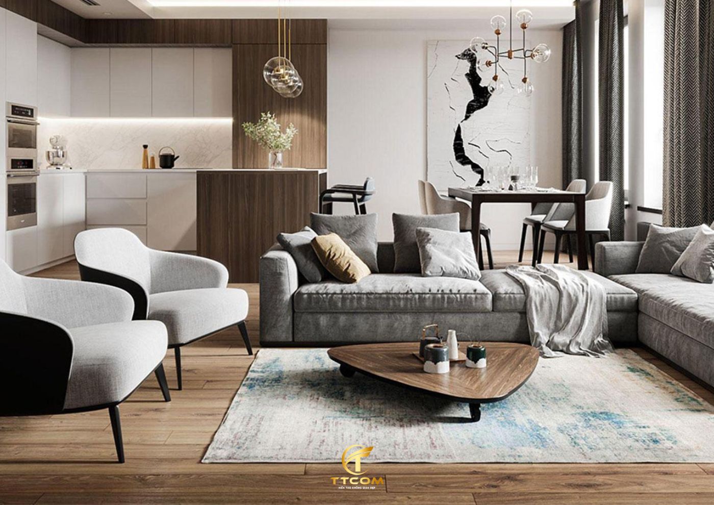 Phong cách Minimalism – tối giản nhưng đầy tinh tế