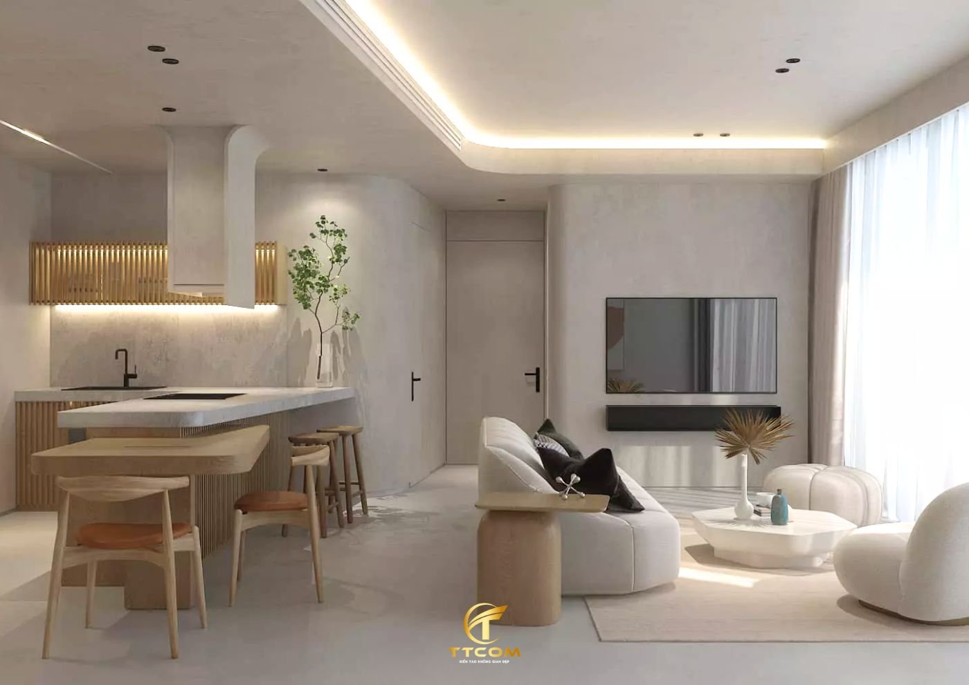 Phong cách Wabi Sabi – tìm vẻ đẹp trong sự không hoàn hảo