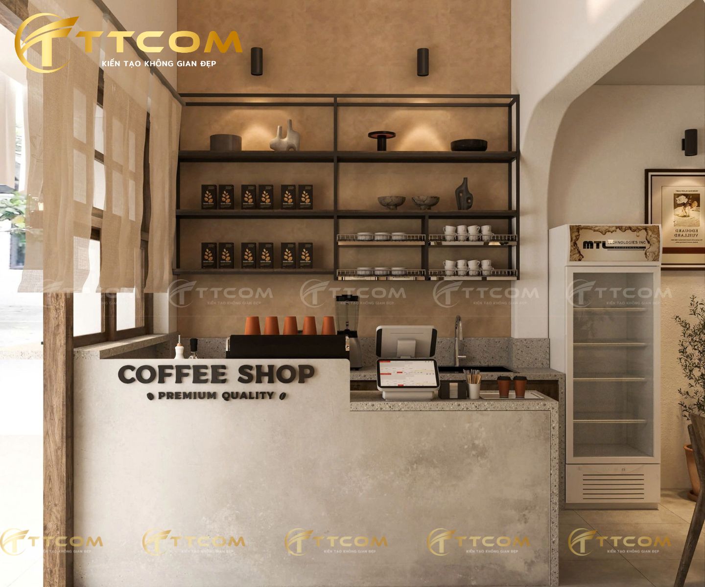 noi-that-quan-cafe-phong-cach-wabi-sabi