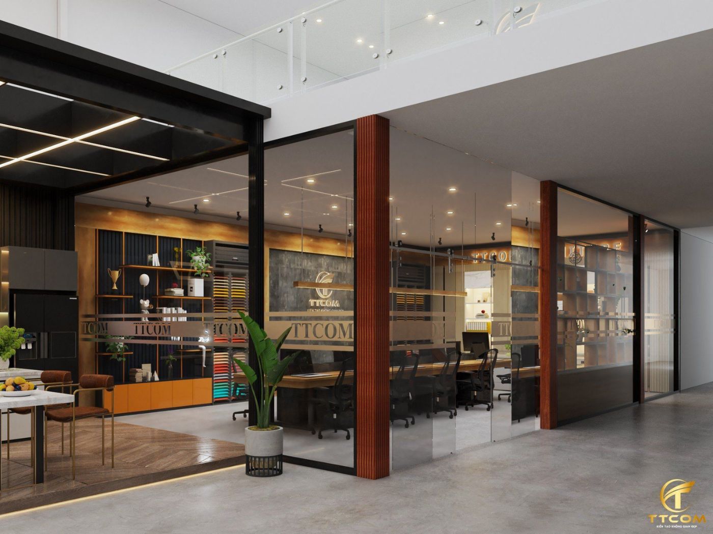 hoan-thanh-thiet-ke-noi-that-showroom-ttcom-group-tai-gia-lai
