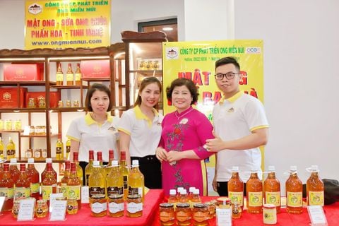 Mật Ong Tự Nhiên – Sứ Mệnh Nâng Cao Sức Khỏe Việt”