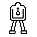 Máy cân mực, thủy bình