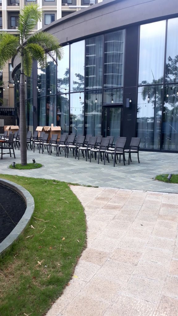 Dự án Waterfront City