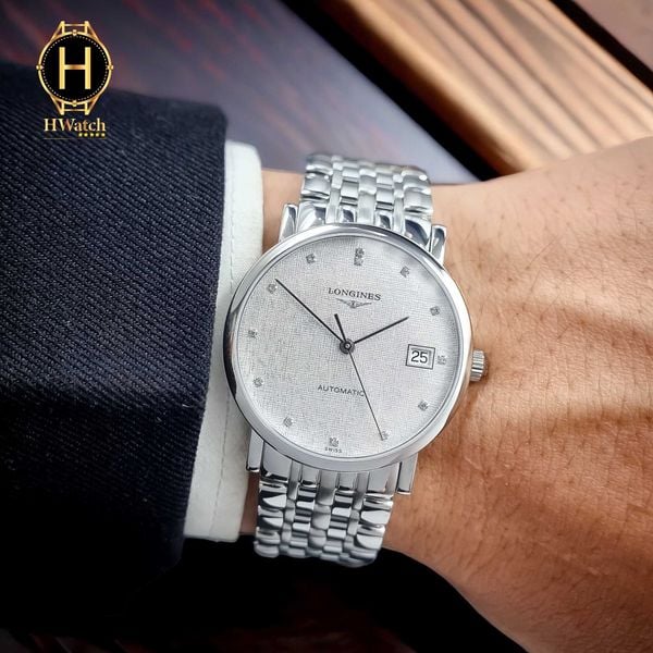 THƯƠNG HIỆU ĐỒNG HỒ DÀNH RIÊNG CHO GIỚI THƯỢNG LƯU - LONGINES CỦA NƯỚC NÀO?