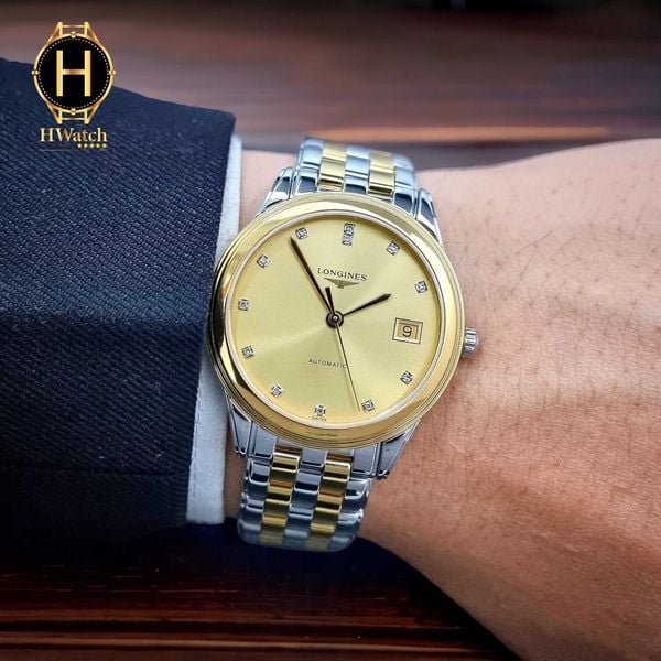 THƯƠNG HIỆU ĐỒNG HỒ DÀNH RIÊNG CHO GIỚI THƯỢNG LƯU - LONGINES CỦA NƯỚC NÀO?