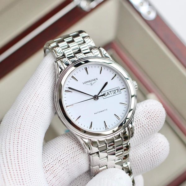 THƯƠNG HIỆU ĐỒNG HỒ DÀNH RIÊNG CHO GIỚI THƯỢNG LƯU - LONGINES CỦA NƯỚC NÀO?