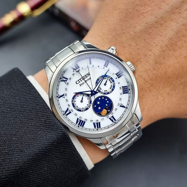 Giới Thiệu Bộ Sưu Tập Đồng Hồ Moonphase Đình Đám Mới Nhất Của Nhà Citizen