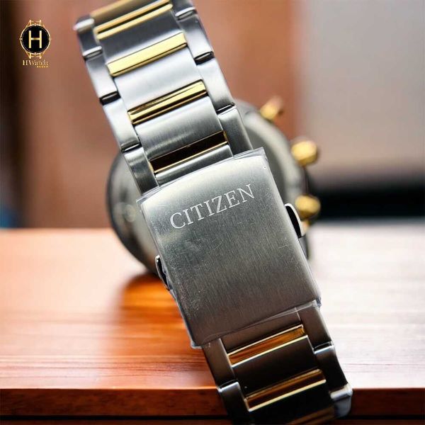 Hwatch Có Sẵn Đồng Hồ Nam Pin Citizen AN3604-58A 3