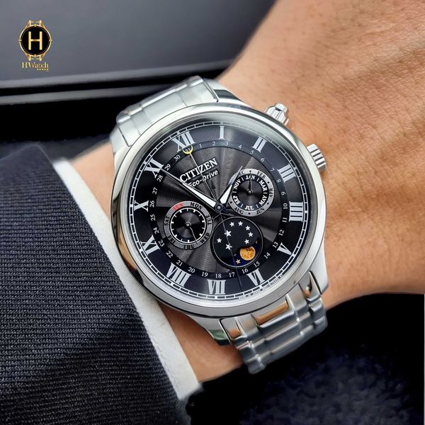 Giới Thiệu Bộ Sưu Tập Đồng Hồ Moonphase Đình Đám Mới Nhất Của Nhà Citizen