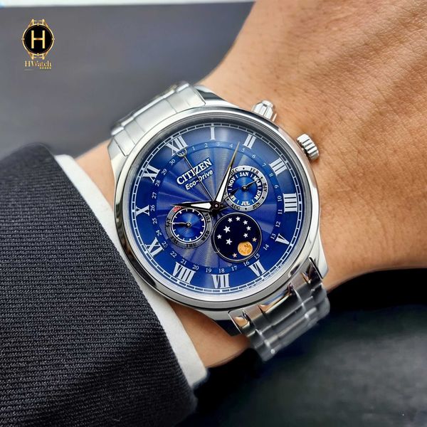 Giới Thiệu Bộ Sưu Tập Đồng Hồ Moonphase Đình Đám Mới Nhất Của Nhà Citizen