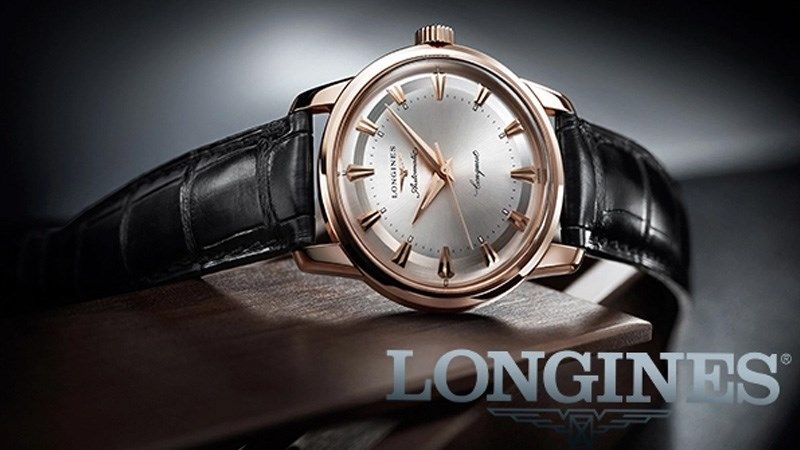 THƯƠNG HIỆU ĐỒNG HỒ DÀNH RIÊNG CHO GIỚI THƯỢNG LƯU - LONGINES CỦA NƯỚC NÀO?