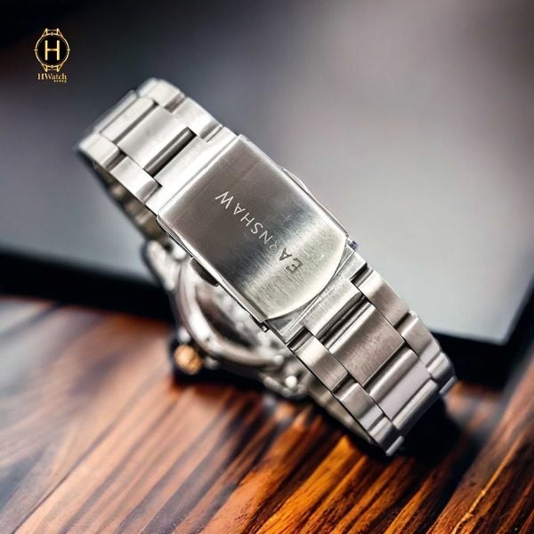 Hwatch Có Sẵn Đồng Hồ Nam Thomas Earnshaw Automatic ES-8185-33 3