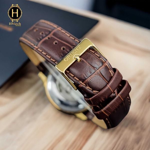 Đồng Hồ Nam Orient Automatic Cabalero Gold FAG00002W0 ( SAG00002W0 )