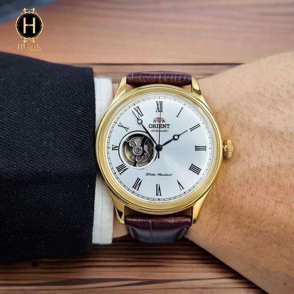 Đồng Hồ Nam Orient Automatic Cabalero Gold FAG00002W0 ( SAG00002W0 )