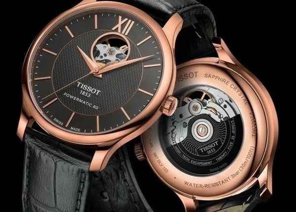 Tissot là thương hiệu đồng hồ của nước nào? Chất lượng tốt không?