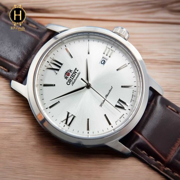 HWatch.vn Có Sẵn Đồng Hồ Nam Orient Automatic RA-AC0F12S RA-AC0F12S10B RA-AC0F12S00C 2