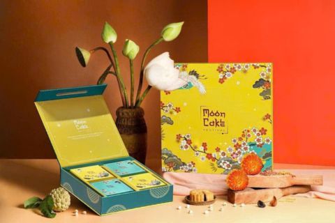 Mẫu hộp bánh trung thu được yêu thích nhất