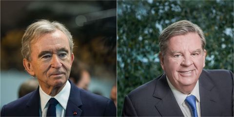 RỘ LÊN TIN ĐỒN TẬP ĐOÀN LVMH MUA LẠI RICHEMONT, SẼ SỞ HỮU CARTIER, PIAGET ?