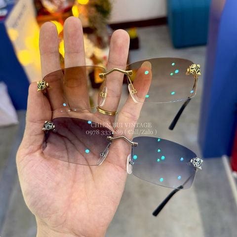 Chơi kính Cartier thế nào để vừa SANG TRỌNG lại vừa PHONG CÁCH ?