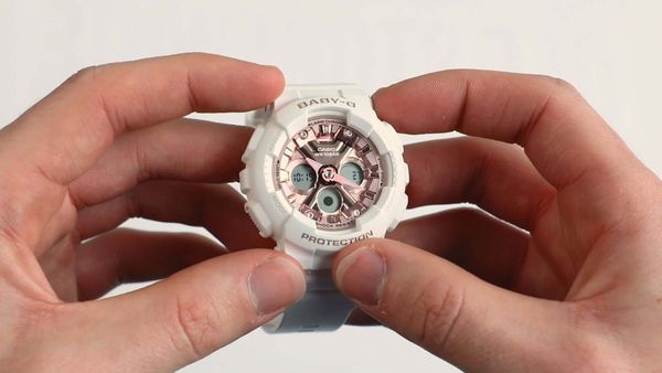 Mách Bạn Cách Chỉnh Đồng Hồ G-Shock Chi Tiết Nhất