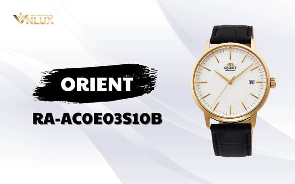 Orient 40mm Nam RA-AC0E03S10B