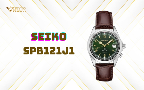 Seiko 42.5mm Nam SSK001K1