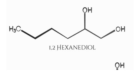 1,2-Hexanediol là gì? Tác dụng 1,2-Hexanediol trong mỹ phẩm?