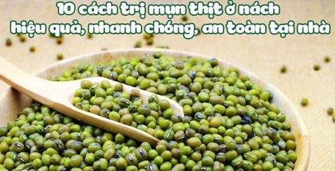 10 cách trị mụn thịt ở nách hiệu quả, nhanh chóng, an toàn tại nhà