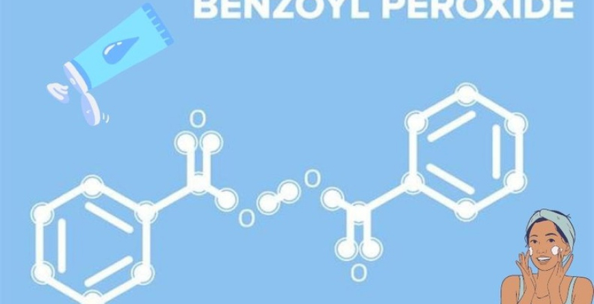 Benzoyl Peroxide thành phần trị mụn bạn không thể bỏ qua cực hiệu quả!