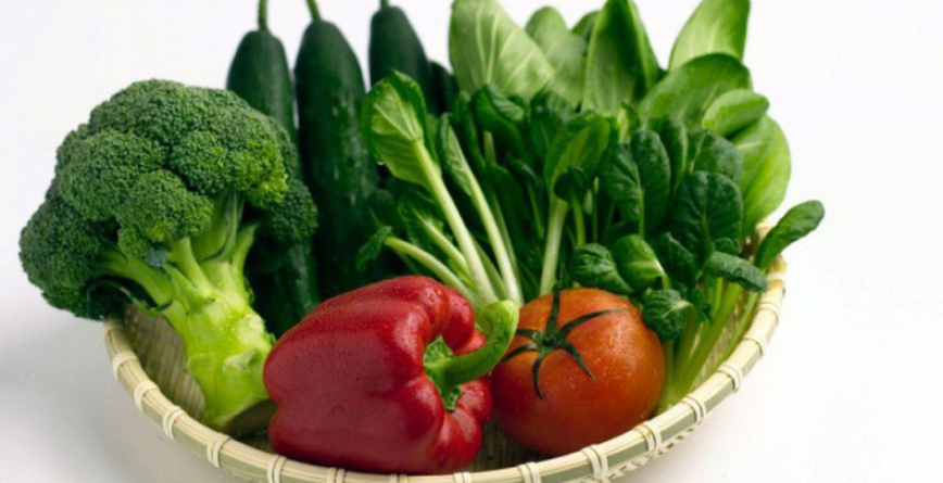 Bỏ túi 10 loại thực phẩm tốt cho hệ tiêu hóa