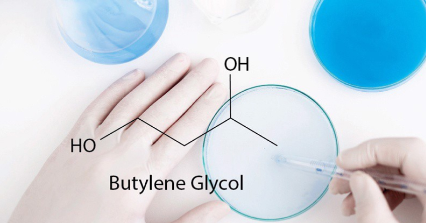 Butylene Glycol là gì trong mỹ phẩm? Công dụng ra sao?