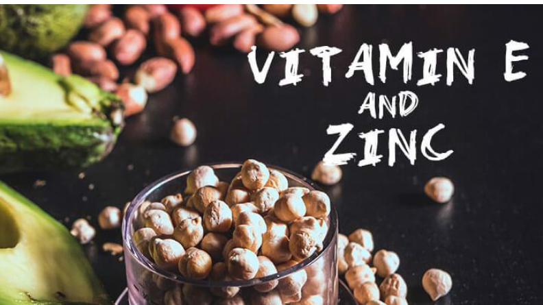 Có nên uống kết hợp Vitamin E và Kẽm ( Zinc) ?