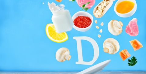 Vitamin D3 - nguồn dinh dưỡng quan trọng cho cơ xương có thể bạn chưa
