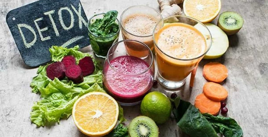 Detox giảm cân là gì? Bỏ túi phương pháp Detox giữ dáng hiệu quả