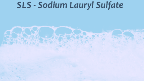 Sodium lauryl sulfate (SLS) là gì?