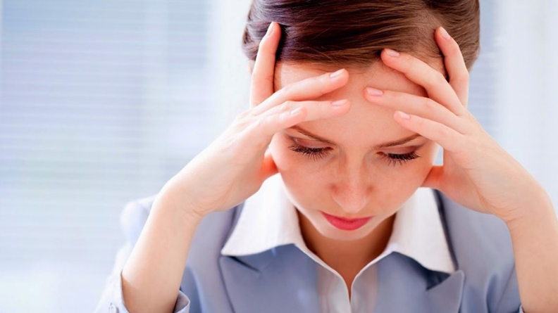 8 dấu hiệu của làn da cảnh báo bạn đang stress