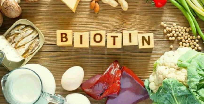 5 lợi ích quan trọng mà Biotin mang lại cho cơ thể