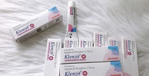 Review gel trị mụn Klenzit MS có tốt không? Giá bao nhiêu?