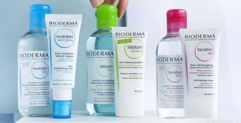 Review top 5 dược mỹ phẩm Bioderma tốt cho da