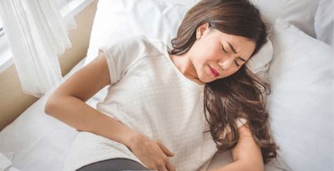 Tại sao đau bụng kinh 
